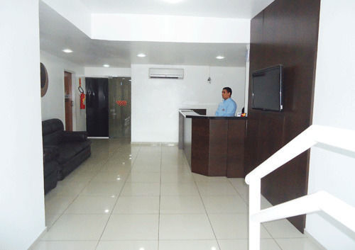 Hotel Pio Teresina Exterior photo