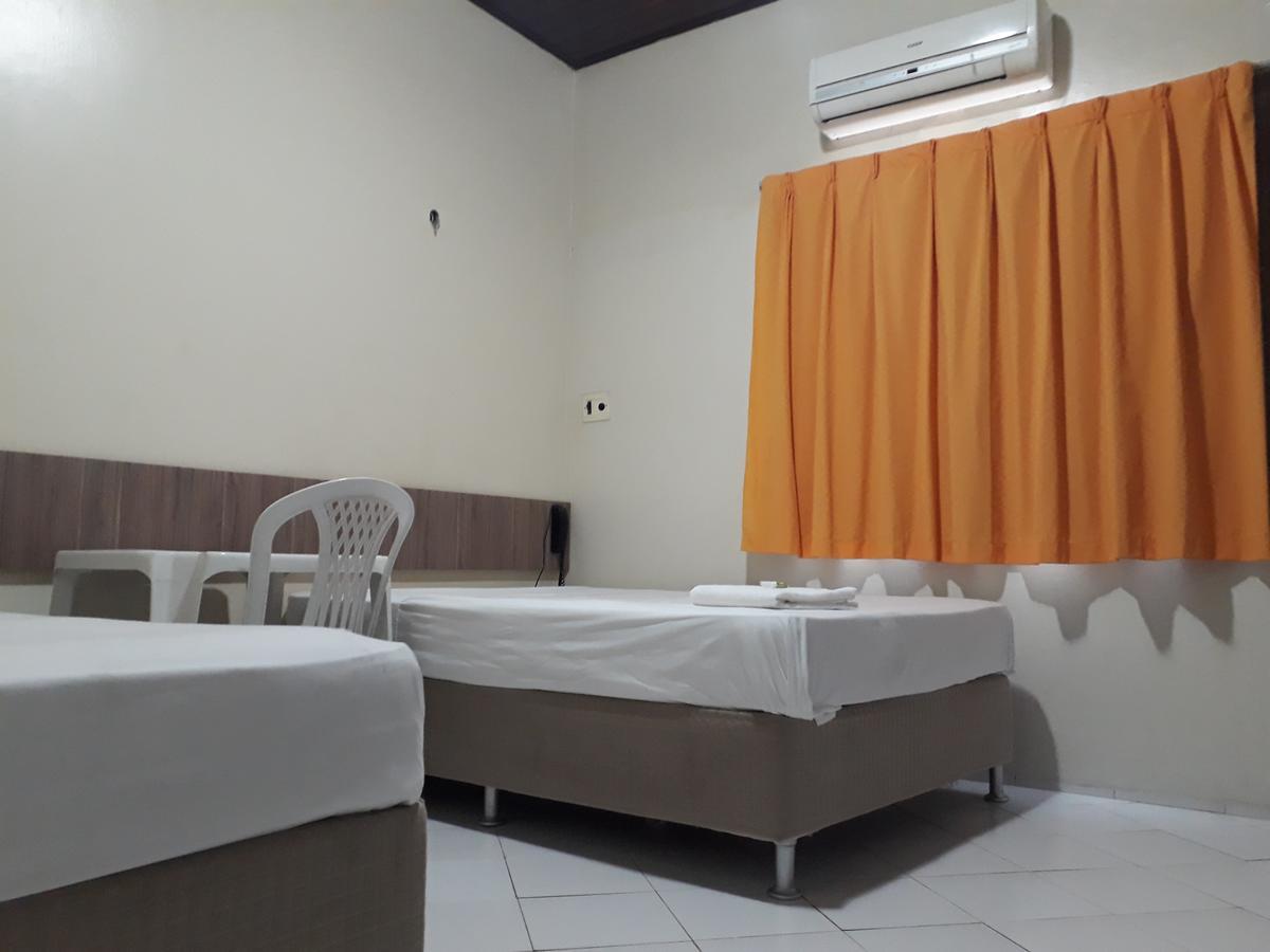 Hotel Pio Teresina Exterior photo